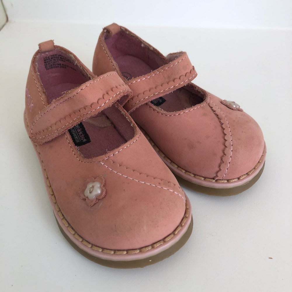 Genuine kids by Oshkosh girls shoes 6